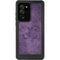 Brigid Ashwood Purple Damask Butterfly Galaxy Note20 Ultra 5G Waterproof Case